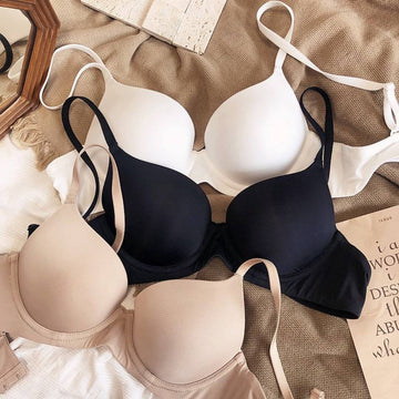 (Pack of 6) Women's Bra & Panty Lingerie Set for Girl's Combo | L-23
