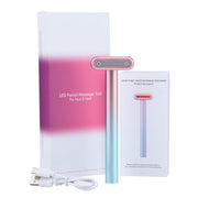 4 in 1 Facial Red Light Therapy Tool