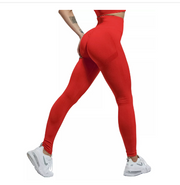Exclusive Quick Dry High Waist Workout Leggings